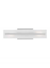 Visual Comfort & Co. Studio Collection 4454302-05 - Dex Small Two Light Wall / Bath