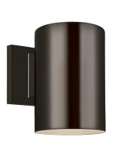 Visual Comfort & Co. Studio Collection 8313801EN3-10 - Outdoor Cylinders Small One Light Outdoor Wall Lantern