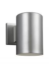 Visual Comfort & Co. Studio Collection 8313897S-753 - Outdoor Cylinders Small LED Wall Lantern