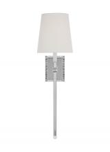Visual Comfort & Co. Studio Collection AW1211PN - Tall Wall Sconce