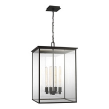 Visual Comfort & Co. Studio Collection CO1164HTCP - Freeport Large Outdoor Pendant