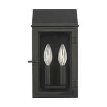 Visual Comfort & Co. Studio Collection CO1252TXB - Hingham Small Outdoor Wall Lantern
