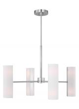 Visual Comfort & Co. Studio Collection DJC1058BS - Capalino Large Chandelier