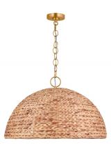 Visual Comfort & Co. Studio Collection EP1383BBS - Extra Large Pendant