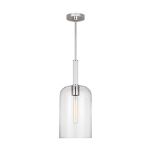 Visual Comfort & Co. Studio Collection KSP1051PNGW - Cylinder Pendant