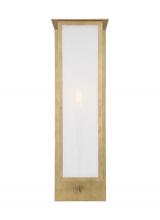 Visual Comfort & Co. Studio Collection TFW1001CGD - Dresden Large Sconce