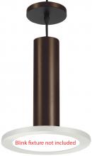 Nuvo 62/1304 - 9" Blink Pendant Kit- Bronze Finish