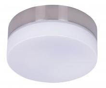 Beacon Lighting America 210250010 - Lucci Air Climate Brushed Chrome Glass Ceiling Fan Light Kit