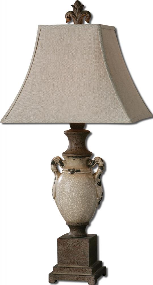 Uttermost Francavilla Ivory Table Lamp