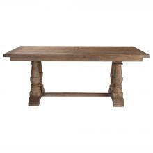 Uttermost 24557 - Uttermost Stratford Salvaged Wood Dining Table
