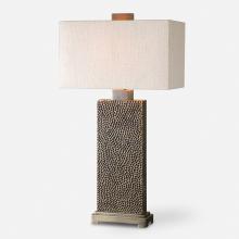 Uttermost 26938-1 - Uttermost Canfield Coffee Bronze Table Lamp