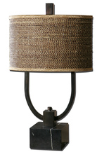 Uttermost 26541-1 - Uttermost Stabina Metal Table Lamp