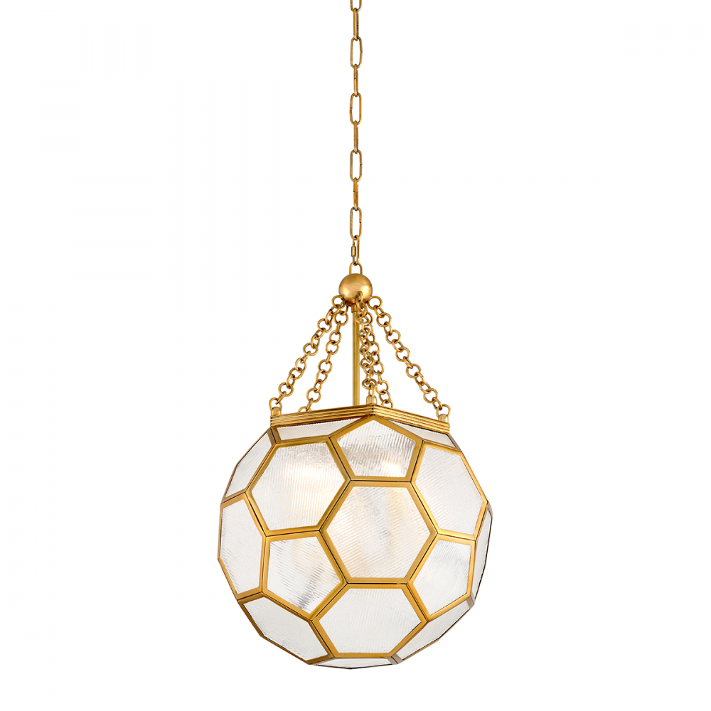 Hexsation Chandelier