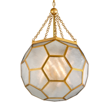 Corbett 301-78-VB - Hexsation Chandelier