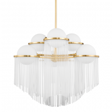 Corbett 398-32-AGB - Celestial Chandelier