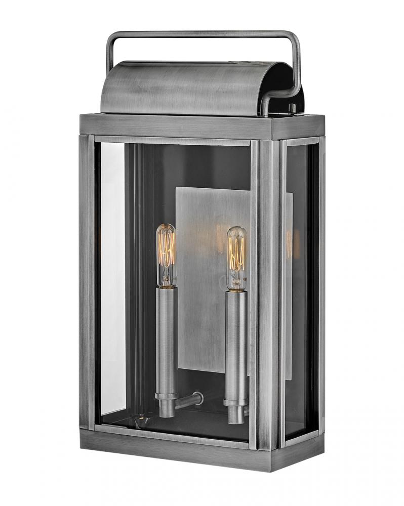 Medium Wall Mount Lantern