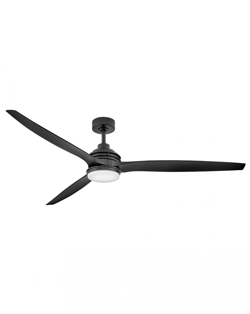 Artiste 72" LED Smart Fan