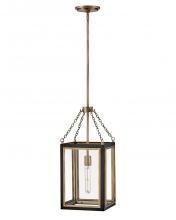 Hinkley 32987BK - Small Pendant