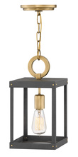 Hinkley 4077HB - CHANDELIER PORTER