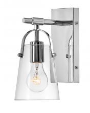 Hinkley 5130CM - Medium Sconce