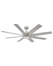 Hinkley 904566FBN-LWD - Concur 66" LED Smart Fan