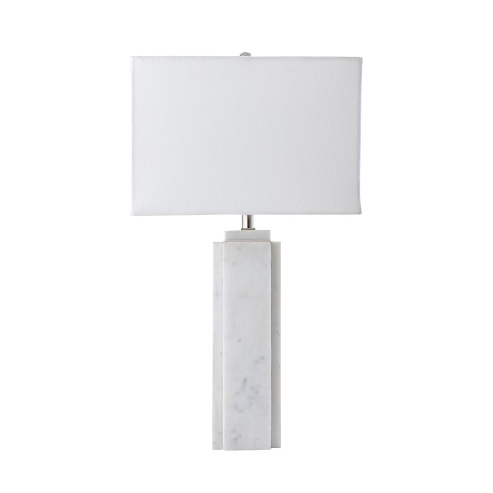 Hale 22.5'' High 1-Light Table Lamp - White