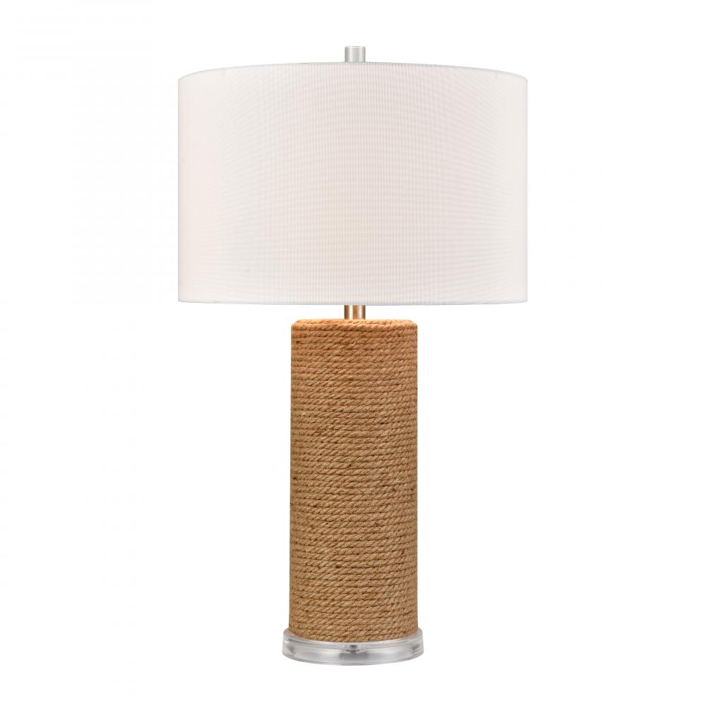 Sherman 27.5'' High 1-Light Table Lamp - Natural