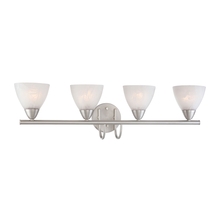 ELK Home 190018117 - Thomas - Tia 30.75'' Wide 4-Light Vanity Light - Matte Nickel