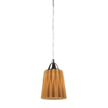 ELK Home 31141/1AMB - MINI PENDANT