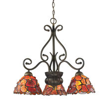 ELK Home 70005-3 - CHANDELIER