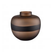 ELK Home H0047-10980 - Dugan Vase - Short Tobacco