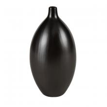 ELK Home S0037-10190 - Faye Vase - Large Black (2 pack) (2 pack)