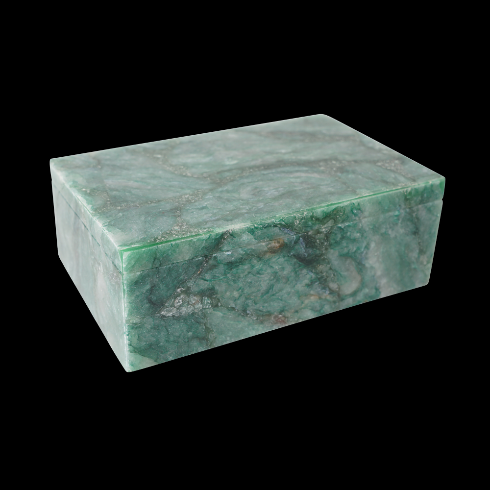 Green Aventurine Box