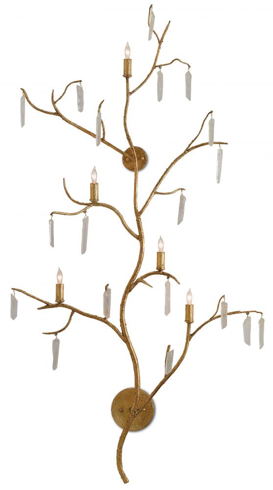 Forest Light Wall Sconce