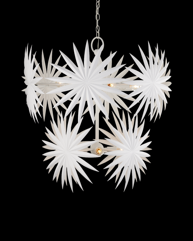 Bismarkia Medium Chandelier