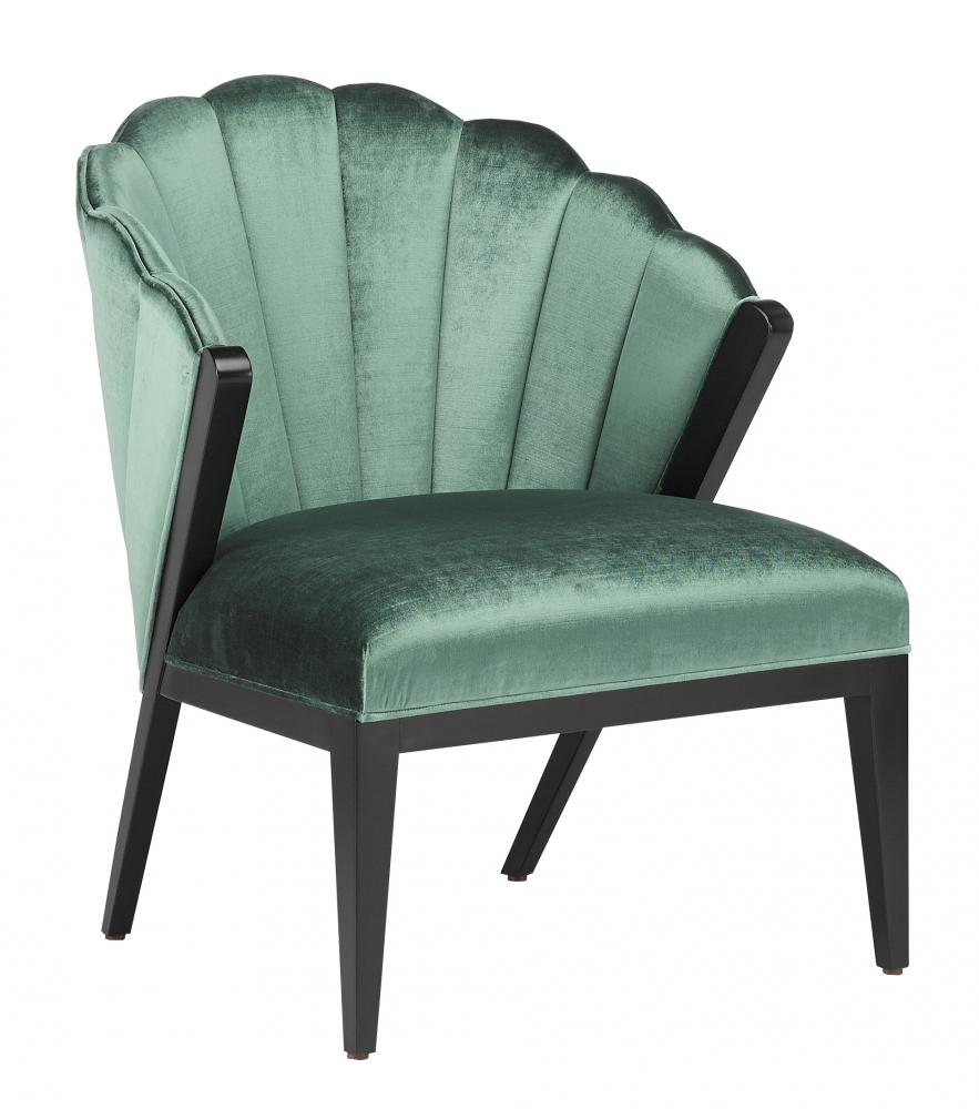 Janelle Viridian Chair