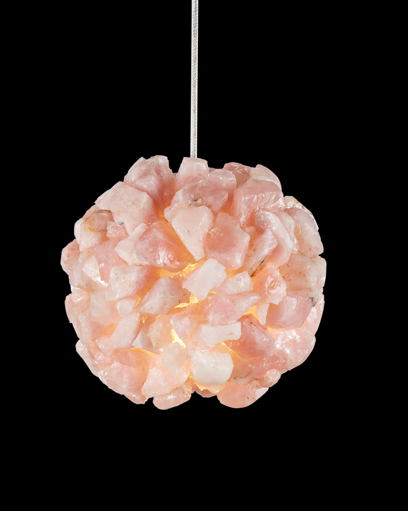 Clio Pink Pendant