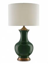 Currey 6000-0022 - Lilou Green Table Lamp