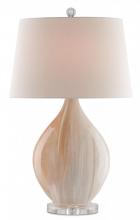 Currey 6111 - Opal Table Lamp