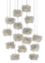 Currey 9000-0698 - Birds Nest 15-Light Round Mult