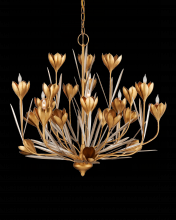 Currey 9000-1215 - Hortensia Chandelier